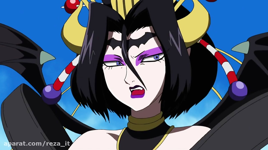 انیمه دیجیمون فیوژن 2013 :: فصل 1 قسمت 13